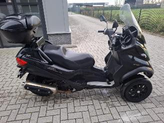 skadebil motor Piaggio MP3 500  2013/1