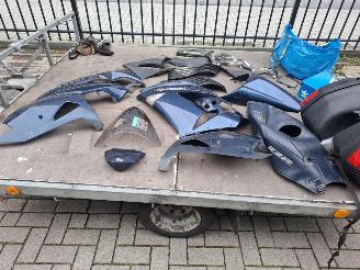 Kawasaki ZZ- R 1400  picture 7