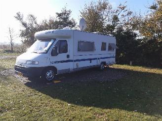 skadebil camper Chausson  allegro 38 1998/1