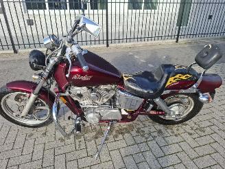 Schade motor Honda VT 1100  1991/1