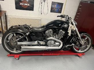 skadebil motor Harley-Davidson V-Rod V rod muscle 2012/1