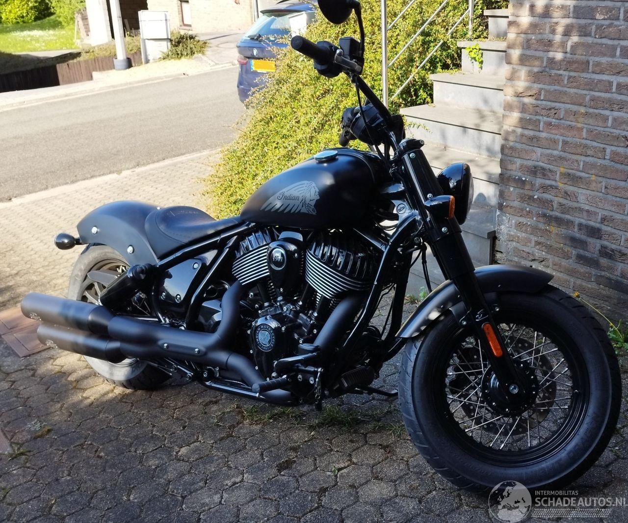 Indian  Chief bobber