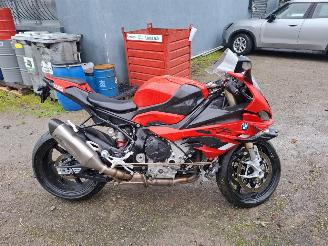 skadebil motor BMW S1000RR  2023/1