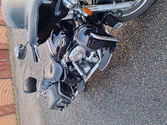 skadebil motor Harley-Davidson Road King  2008/1