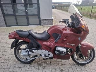 krockskadad bil motor BMW R 1100 r1100rt 1999/1