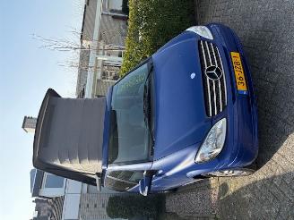  Mercedes  Vito Marco Polo Westfalia 2004/1