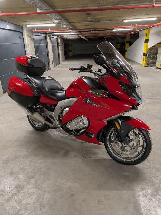 krockskadad bil motor BMW K 1600 k1600gtl 2013/1