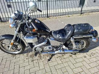 Honda VT 750  picture 3