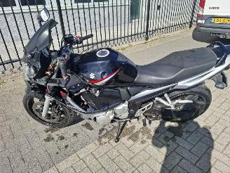 Suzuki GSX 650 gsx650f picture 2