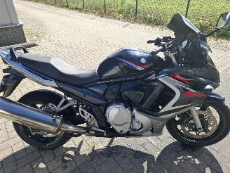  Suzuki GSX 650 gsx650f 2009/1