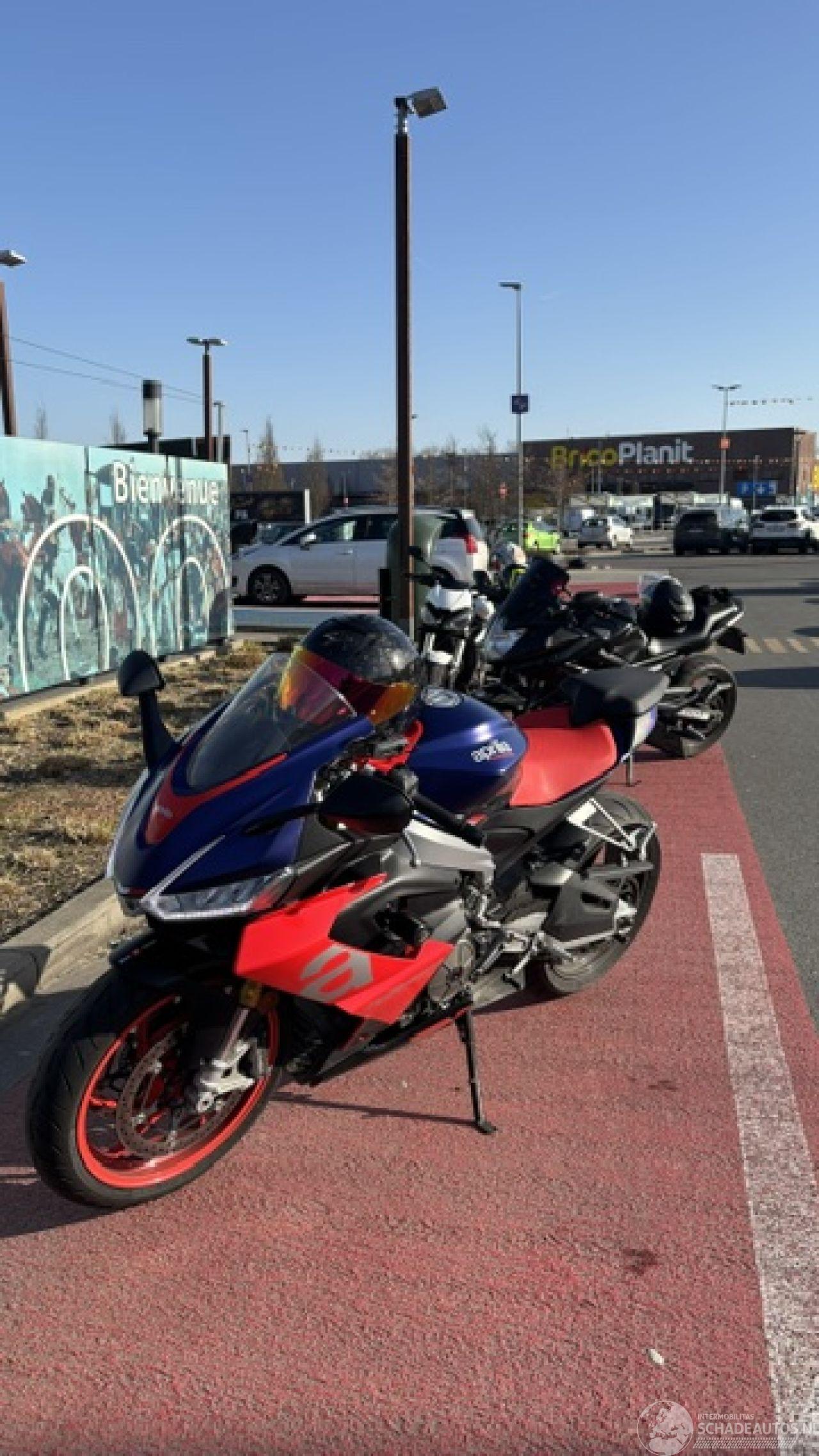 Aprilia  RS 660