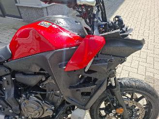 Yamaha MT-07 tracer picture 5