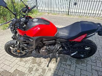 Yamaha MT-07 tracer picture 2