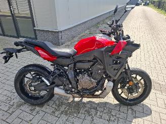  Yamaha MT-07 tracer 2022/1