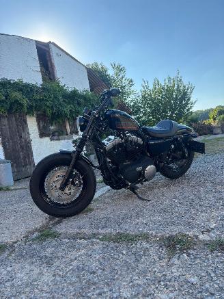  Harley-Davidson Sportster 1200 Forty eight 2015/1