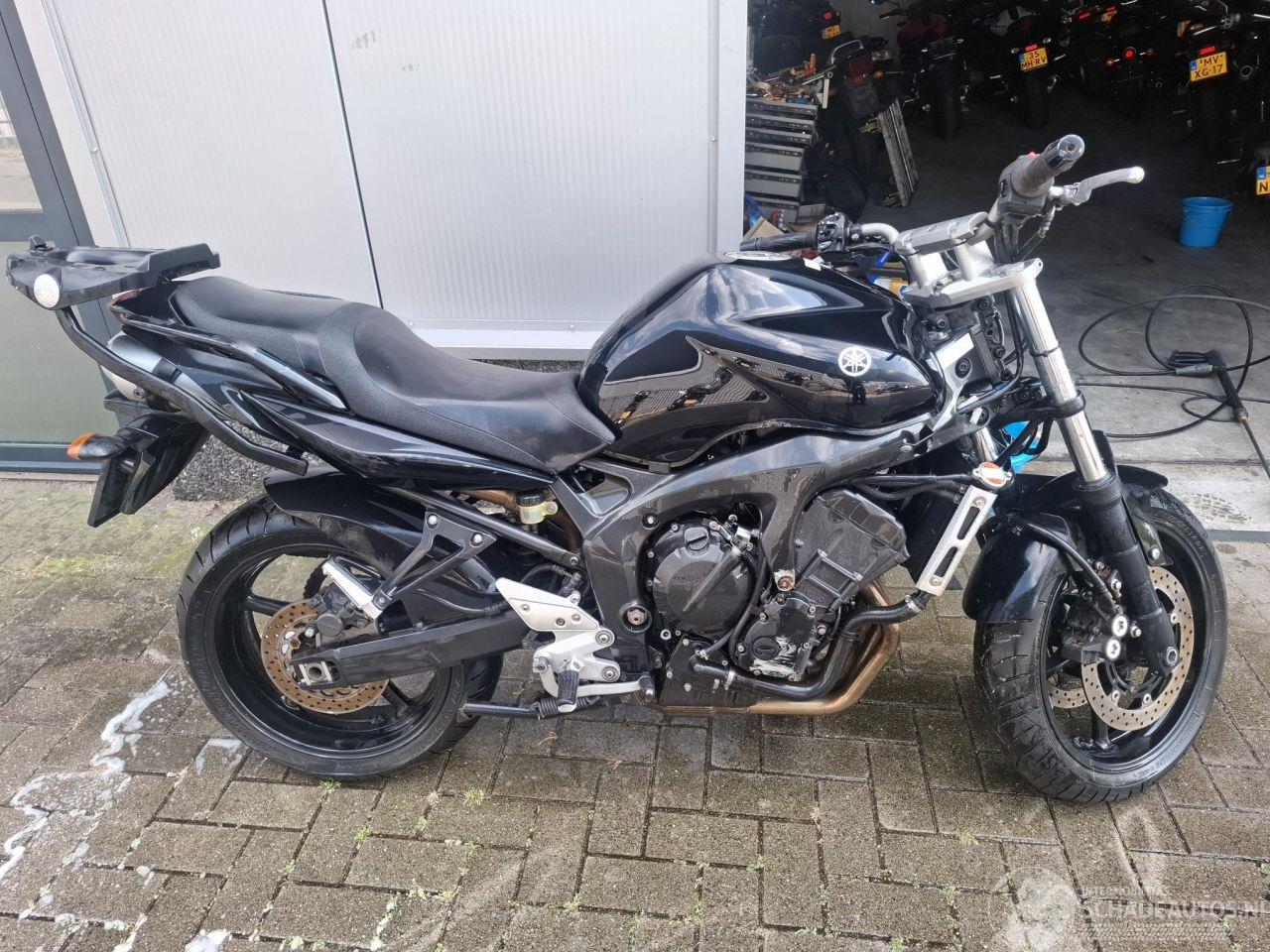 Yamaha FZ 6 Fazer 