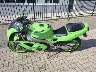 Kawasaki ZXR 400  1991/1