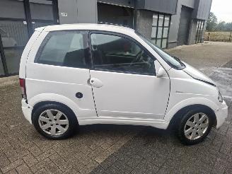 skadebil brommobiel Ligier  xt00 2008/1