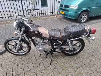 Kawasaki  250 ltd picture 6