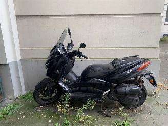 uszkodzony motocykle Yamaha XMAX 125  2019/1