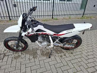 skadebil motor Husqvarna SM 125  2011/1