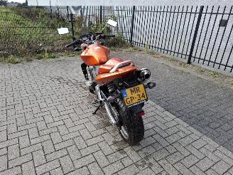 Honda Hornet 600  picture 4