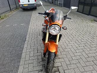 Honda Hornet 600  picture 6