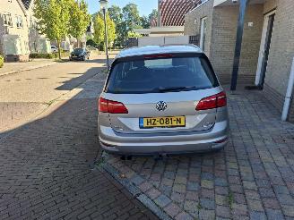 Volkswagen Golf Sportsvan  picture 4