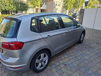 Volkswagen Golf Sportsvan  picture 3