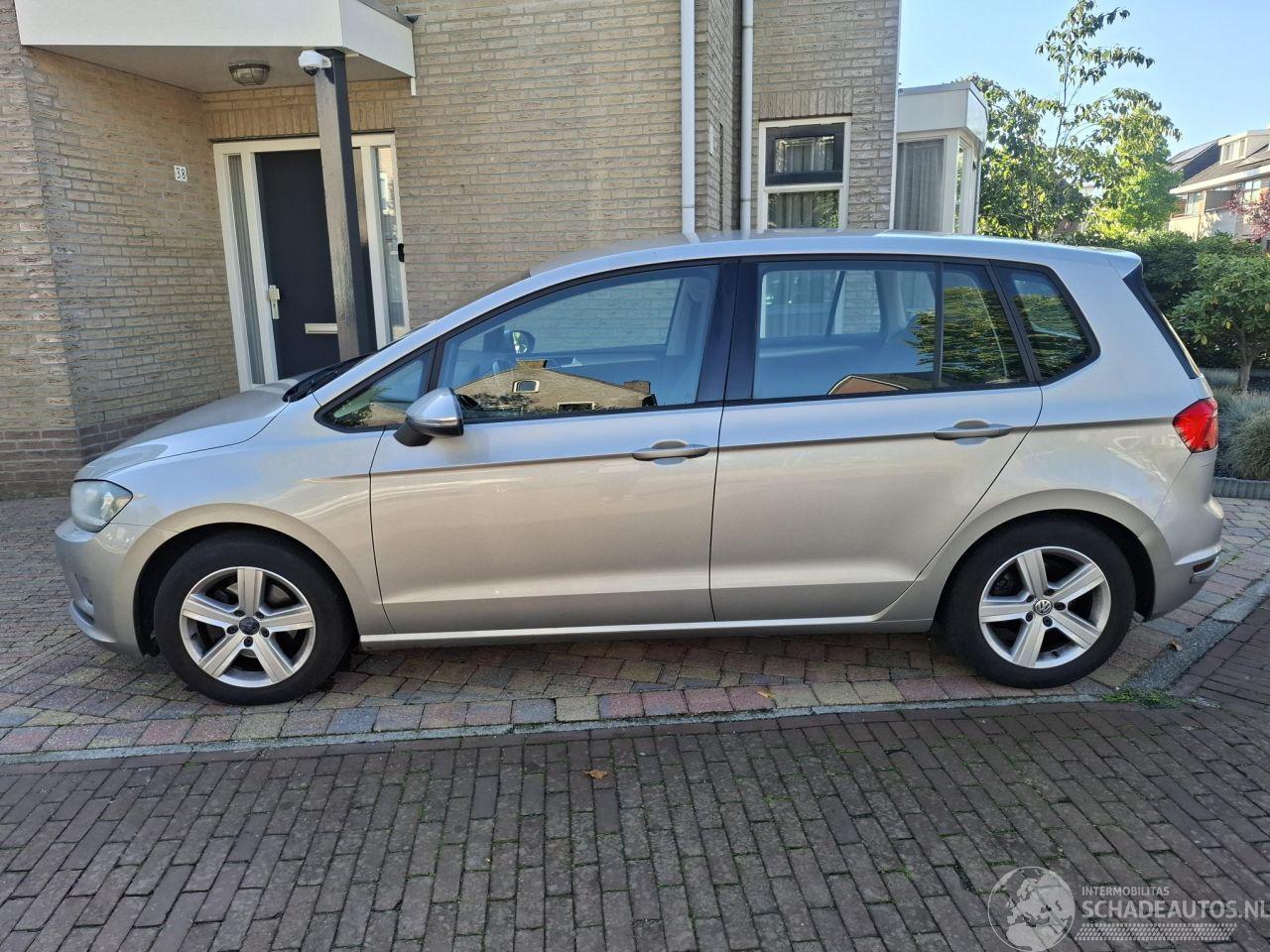 Volkswagen Golf Sportsvan 