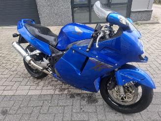  Honda CBR 1100 black bird 1999/1