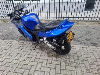 Honda CBR 1100 black bird picture 5