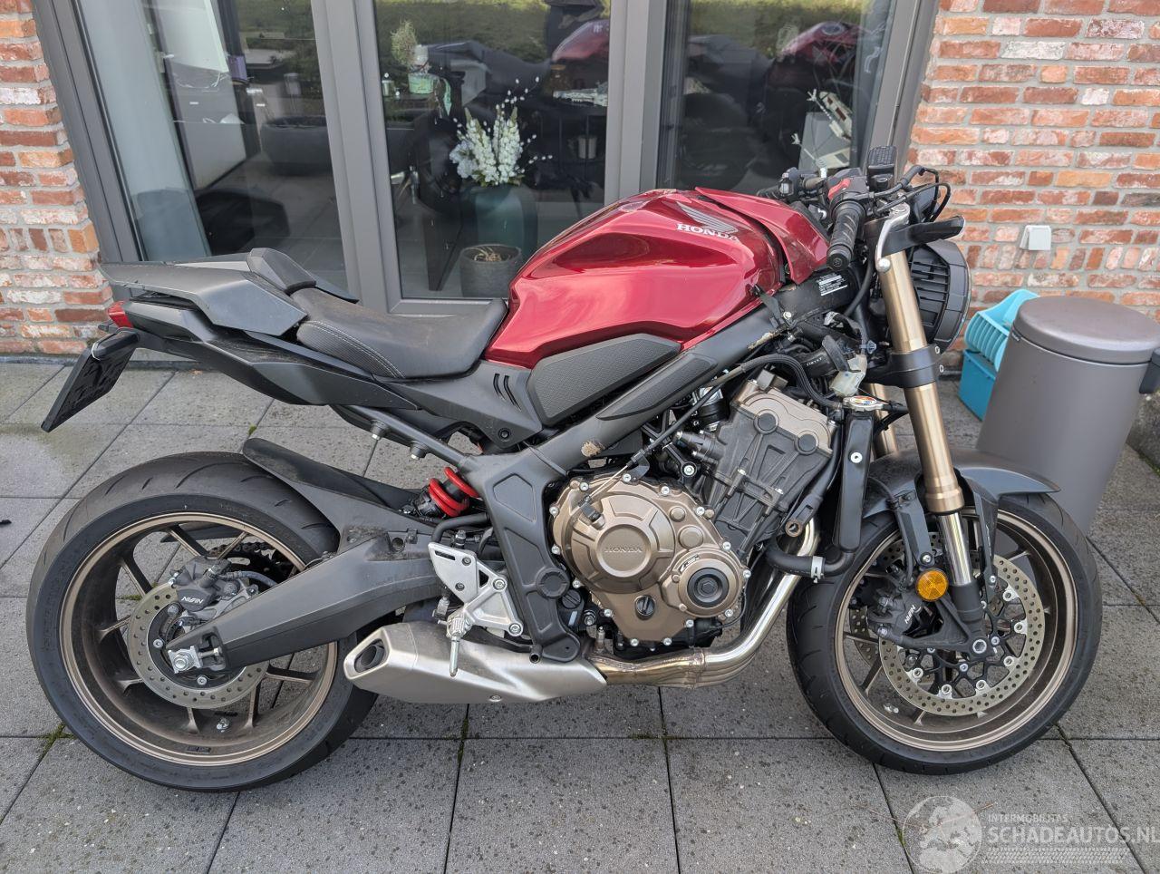 Honda CB 650 