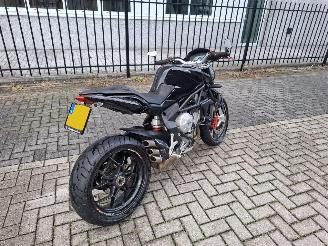Voiture accidenté MV Agusta Brutale 675 2012/1