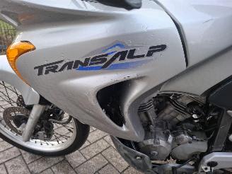Honda XL 650 transalp picture 7