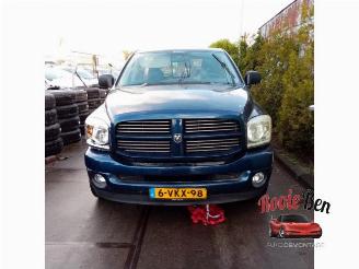 Coche siniestrado Dodge Ram Ram 3500 Standard Cab (DR/DH/D1/DC/DM), Pick-up, 2001 / 2008 5.7 V8 Hemi 1500 4x4 2007/1