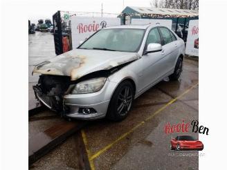demontáž osobní automobily Mercedes C-klasse C (W204), Sedan, 2007 / 2014 1.8 C-180K 16V 2008/5