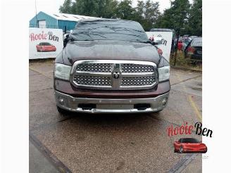 Coche siniestrado Dodge Ram 1500 Crew Cab (DS/DJ/D2), Pick-up, 2010 / 2018 5.7 Hemi V8 4x4 2016/1