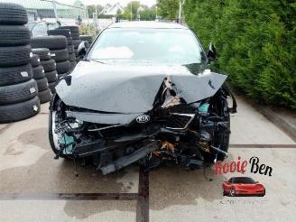 Sloopauto Kia Optima Optima, Sedan, 2010 / 2015 2.0 CVVT Hybrid 16V 2013/7