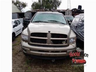 Coche siniestrado Dodge Ram Ram 1500 (DR/DH/D1/DC/DM), Pick-up, 2001 / 2008 5.7 V8 Hemi 1500 4x2 2003/7