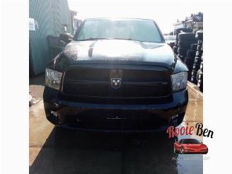 Coche siniestrado Dodge Ram 1500 Crew Cab (DS/DJ/D2), Pick-up, 2010 / 2018 5.7 Hemi V8 4x4 2011/1