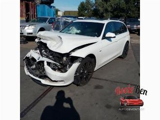 Autoverwertung BMW 3-serie 3 serie Touring (F31), Combi, 2012 / 2019 320d 2.0 16V 2013/8