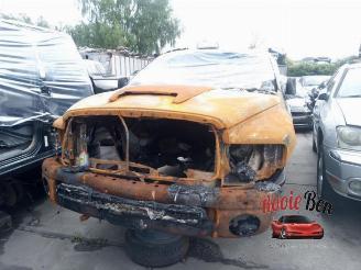Coche siniestrado Dodge Ram Ram 3500 Standard Cab (DR/DH/D1/DC/DM), Pick-up, 2001 / 2008 5.7 V8 Hemi 1500 4x4 2004/2