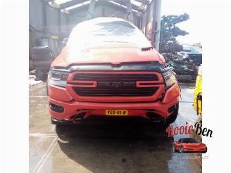 Coche siniestrado Dodge Ram 1500 Crew Cab (DS), Pick-up, 2010 / 2018 5.7 Hemi V8 4x4 2020/10
