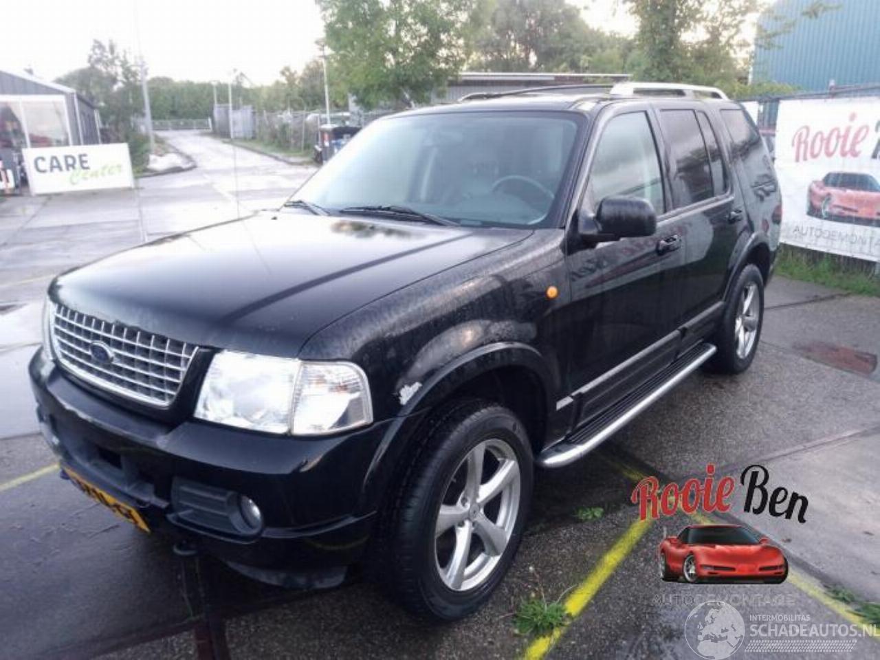 Ford USA Explorer 