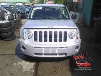 demontáž osobní automobily Jeep Patriot Patriot (MK74), SUV, 2007 / 2017 2.0 CRD 16V 4x4 2008