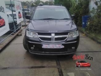 Coche siniestrado Dodge Journey Journey, MPV, 2008 / 2020 2.0 CRD 16V 2011/3