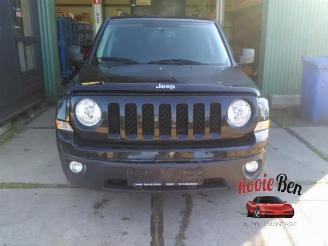 demontáž osobní automobily Jeep Patriot Patriot (MK74), SUV, 2007 / 2017 2.2 CRD 16V 4x4 2011/3