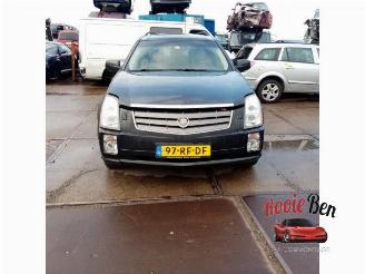 Coche siniestrado Cadillac SRX SRX, SUV, 2009 / 2016 3.6 V6 24V AWD 2005/2