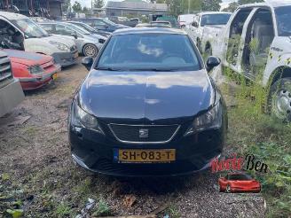 Sloopauto Seat Ibiza Ibiza IV (6J5), Hatchback 5-drs, 2008 / 2017 1.4 TDI 2009/8